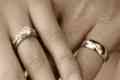 Zlato vjenčano prstenje