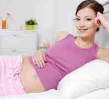 14 Tjedana trudnoće - osjećaj