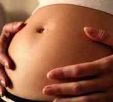 15 Tjedana trudnoće - osjećaj u želucu