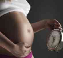 40 Tjedana trudnoće - drugi porod