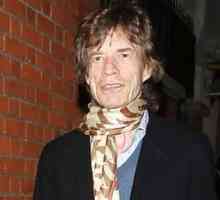 72-Godišnji Sir Mick Jagger postaje tata po osmi put