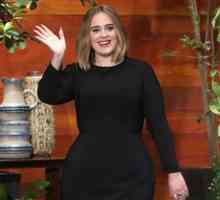 Adele je opisao neugodnosti na svečanosti Grammy