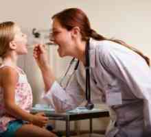 Adenoids kod djece - simptomi i tretman