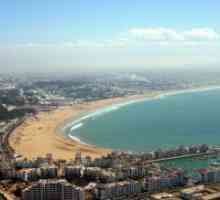 Agadir - Plaže