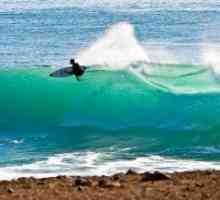Agadir - surfanje