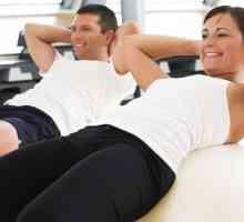 Aerobne vježbe za žene i muškarce