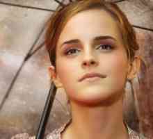 Glumica Emma Watson je govorio o ljubavi na setu „Harryja Pottera”
