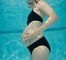 Aerobik u vodi za trudnice