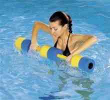 Aerobik u vodi za mršavljenje