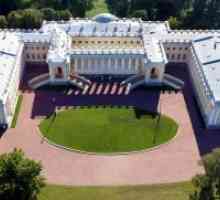 Aleksandar Palace u Tsarskoye Selu