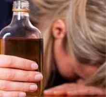 Trovanja alkoholom - prva pomoć