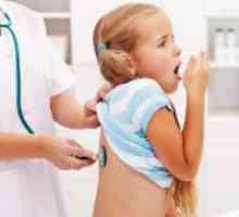 Alergijski kašalj u djece - liječenje