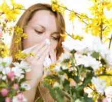 Alergija na cvatnje