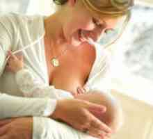Alergijske za majčino mlijeko - Simptomi