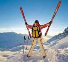 Alpe - skijališta