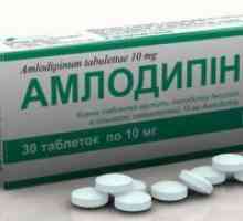 Amlodipin - indikacije za primjenu