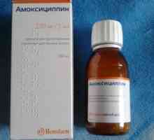 Amoksicilin suspenziju za djecu