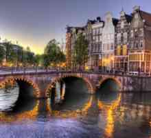 Amsterdam - grad stotinu otoka i tisuće tulipana