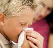 Analiza alergena u djece