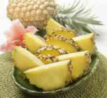 Ananas - koristi i štete