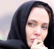 Angelina Jolie na smrt?