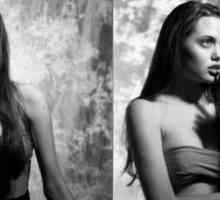 Angelina Jolie 15 godina