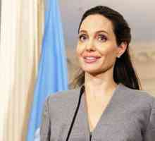 Angelina Jolie je održao govor o izbjeglicama u američki State Department