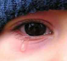 Mrežnice angiopatija oči u djece