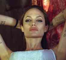 Anoreksija Angelina Jolie
