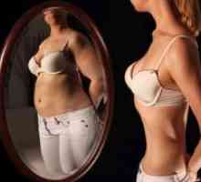 Anoreksija - prije i poslije