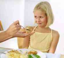 Anoreksija kod djece