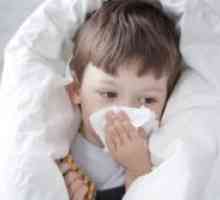 Antibiotici za djecu s kašalj i prehlada