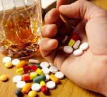 Antibiotici i alkohol - kompatibilnost