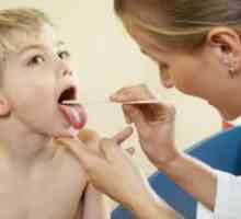 Antibiotici za upalu grla kod djece