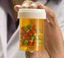 Antibiotici za upalu grla u odraslih - naslov