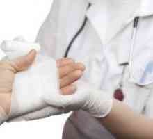 Antiseptici za liječenje rana