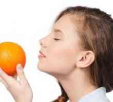 Narančasta - kalorija