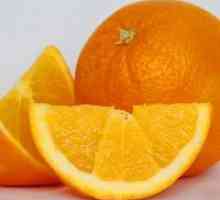 Narančasta - koristi i štete