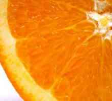 Orange dijeta za mršavljenje izbornika, mišljenja