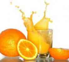 Sok od naranče - koristi i štete