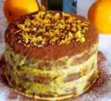 Naranča kolač