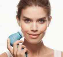 Uređaj za čišćenje kože lica