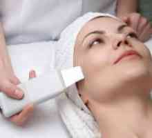 Uređaj za ultrazvučno čišćenje lica