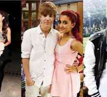 Ariana Grande i Justin Bieber