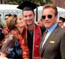 Arnold Schwarzenegger s bivšom ženom pozdravio njegov sin s krajem poslovne škole