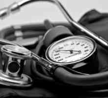 Krvni tlak - stopa po godinama