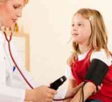 Krvni tlak u djece