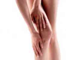 Artritis koljena - simptomi