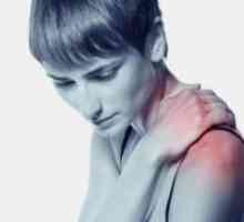 Osteoartritis ramenu joint - Simptomi