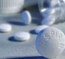 Aspirin - indikacije za primjenu